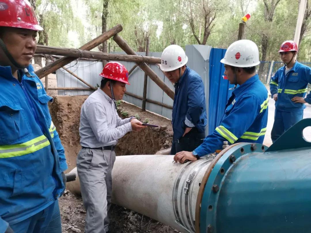 安新工业管道清洗-管道清淤