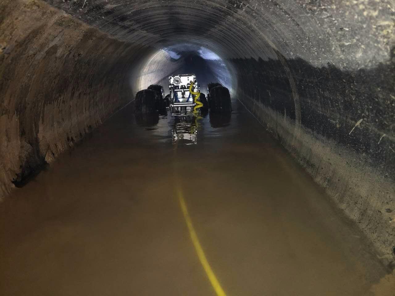 安新管道CCTV检测