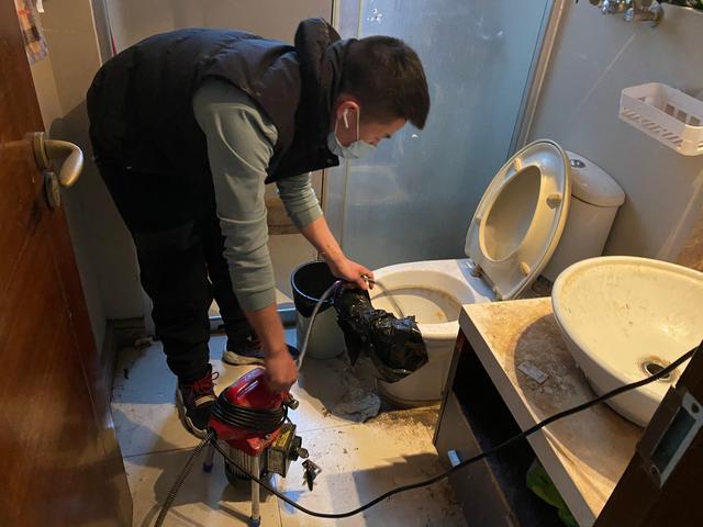 安新马桶疏通-疏通下水道