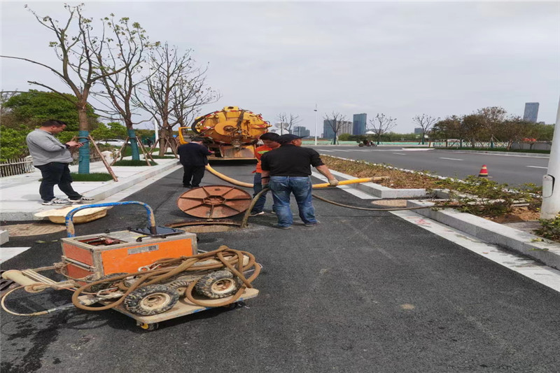 安新污水池为什么要定期清理