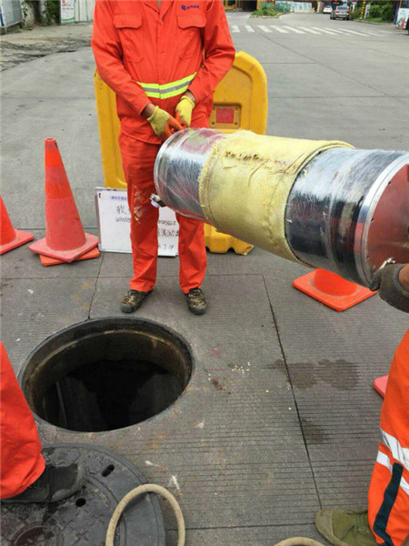 安新管道非开挖修复6大核心技术，一招解决城市“地下病”