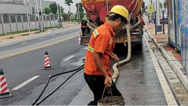 安新污水管道疏通清淤注意事项有哪些？