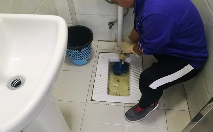 安新疏通蹲坑