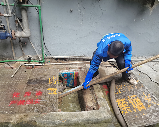 安新清掏化粪池