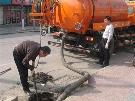 安新清掏化粪池，健康生活从这里开始